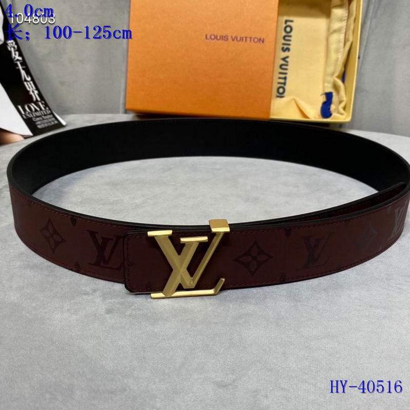 LV Belts 1956